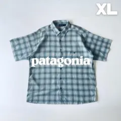 Patagonia 1999年 ACヤーンダイシャツ ポルトガル製 XL