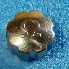 【OMEGA】オメガ リューズ Ωマーク入り パーツ 竜頭 中古 (2)
