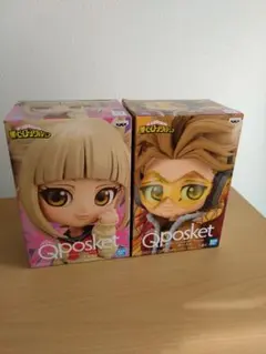 2025年最新】僕のヒーローアカデミアトガヒミコQポスケット