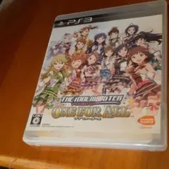 アイドルマスター ワンフォーオール