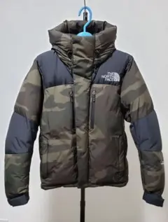 最終値下げ　ノースフェイス バルトロライトジャケット ノベルティー 迷彩
