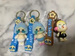 クライベイビー　キーホルダー 3個セット