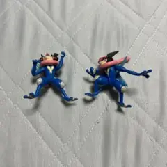 デオキシス ポケモン ソフビ すくい人形 パチ フィギュア レトロ レア