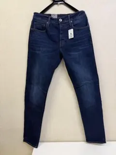 新品未使用品 G-STAR・ジースターロウ /3301 Slim Jeans