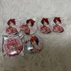 莉犬くん 缶バッジ まとめ売り