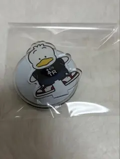 TREASURE ハピダンプイカプセルトイ