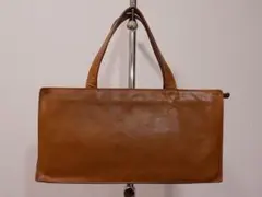 B.stuff 横長ハンドバッグ　数回使用