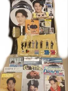 岩本照　グッズセット