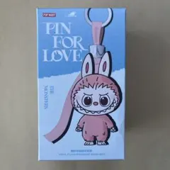 POP MART THE MONSTERS PIN FOR LOVE