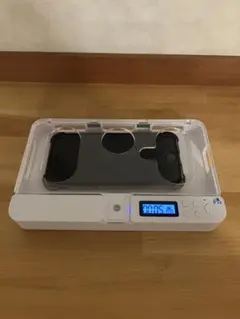 【美品】iDiskk タイムロッキングコンテナ スマホロックボックス 動作確認済のサムネイル