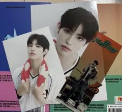 KickFlip ミンジェ makestar 当選100枚限定 トレカ kickflip makestar 上海サイン会 当選者限定トレカ ミンジェ