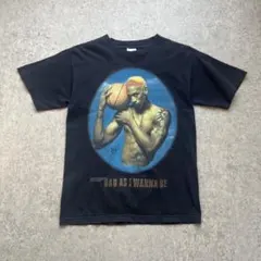 ビンテージ Dennis Rodman Tシャツ 90s - メルカリ