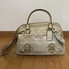 コーチ　COACH 2way ショルダーバッグ