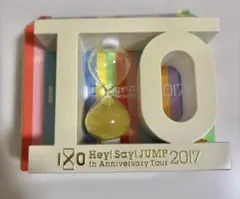 Hey! Say! JUMP 10th Anniversary 砂時計のサムネイル