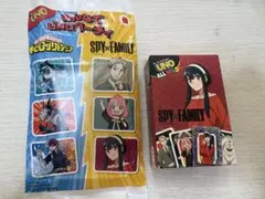 ハッピーセット みんなでUNOパーティー スパイファミリー ヨル