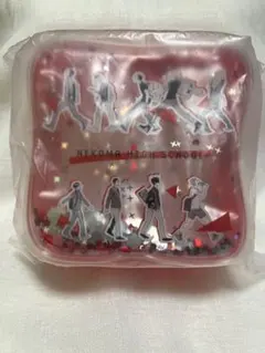 ハイキュー!! シャカシャカ☆クリアポーチ 音駒高校