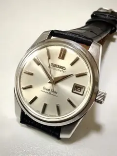 4月専門店購入:セイコーマチッククロノメーター 6245-9000,プレ62GS