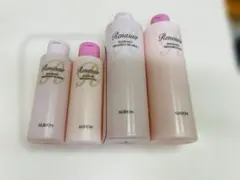 サンプル　アルビオン　ルネセア　フレグランス　トリートメントパック・シャンプー