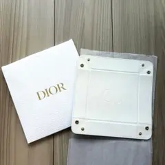 新品 ディオール ウェルカムギフト アクセサリートレイ ノベルティ Dior