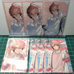 にじさんじ　Oriens　赤城ウェン　チェキ　まとめ売り