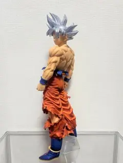 一番くじ Extreme Saiyan 身勝手の極意 孫悟空 A賞