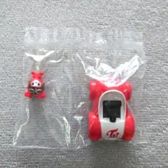 TWICELOVELYS プルバックカーコレクション　CHAENGVELY