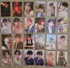 ENHYPEN ジョンウォン トレカセット