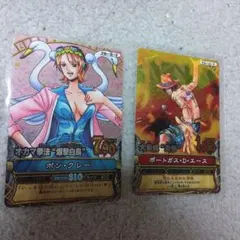 ワンピーベリーマッチ エース GR（グランドレア）2枚まとめ売り - メルカリ