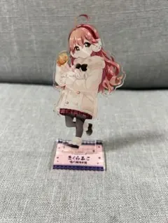 さくらみこ　アクリルスタンド　鳴門鯛焼本舗