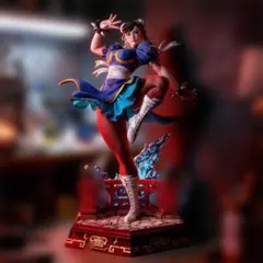 Y*G様 【美品】ストリートファイターシリーズ 春麗 1/6 マックス