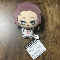 ブルーロック 糸師冴 ぬいぐるみ