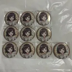 プロセカ CF クリフェス 缶バッジ 東雲絵名 10点