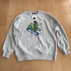 【未使用タグ付き】XLARGE KIDS 140センチ スウェット