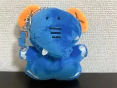 たべっ子どうぶつ　ぞう　ぬいぐるみ　キーホルダー