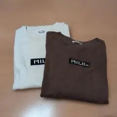 ミルクフェド　MILKFED