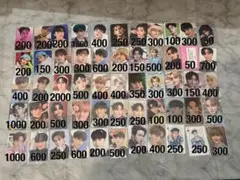 NCT DREAM マーク トレカ まとめ売り②
