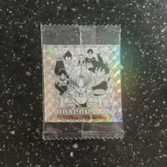 ドラゴンボール 40周年記念ウエハース