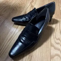 Andemiu ★ヒールローファーポインテッドトゥLのサムネイル