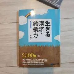 漢字 学習参考書