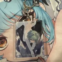 アイチュウ アクキー スマホ風 鷹通 - メルカリ