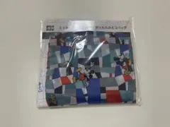 ミッキーマウスデザイン　折りたたみエコバッグ