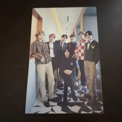 BTS dicon サイン入り　ミニポスター