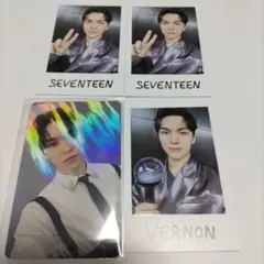 SEVENTEEN RIGHT HERE バーノン