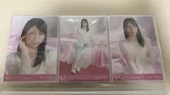 LOVE 佐々木舞香 生写真 3種コンプセット - メルカリ