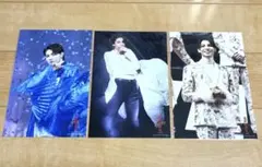 【未開封】 滝沢歌舞伎ZERO ステージフォト ステフォ ラウール 3点セット