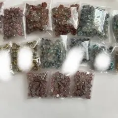 ソフトバラ100個入り×9、50×6個