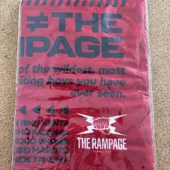 THE RAMPAGE スポーツタオル