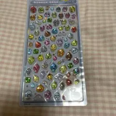 (新品) しずくちゃん　　ボンボンドロップシール