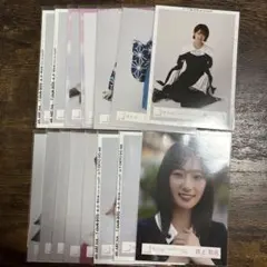 櫻坂46 井上梨名 生写真　15枚まとめ売り