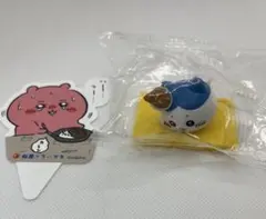 松屋×ちいかわコラボ　オリジナルフィギュア　ハチワレ